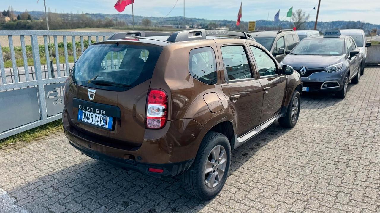 Dacia Duster 1.6 B/GPL 2015 NEOP.