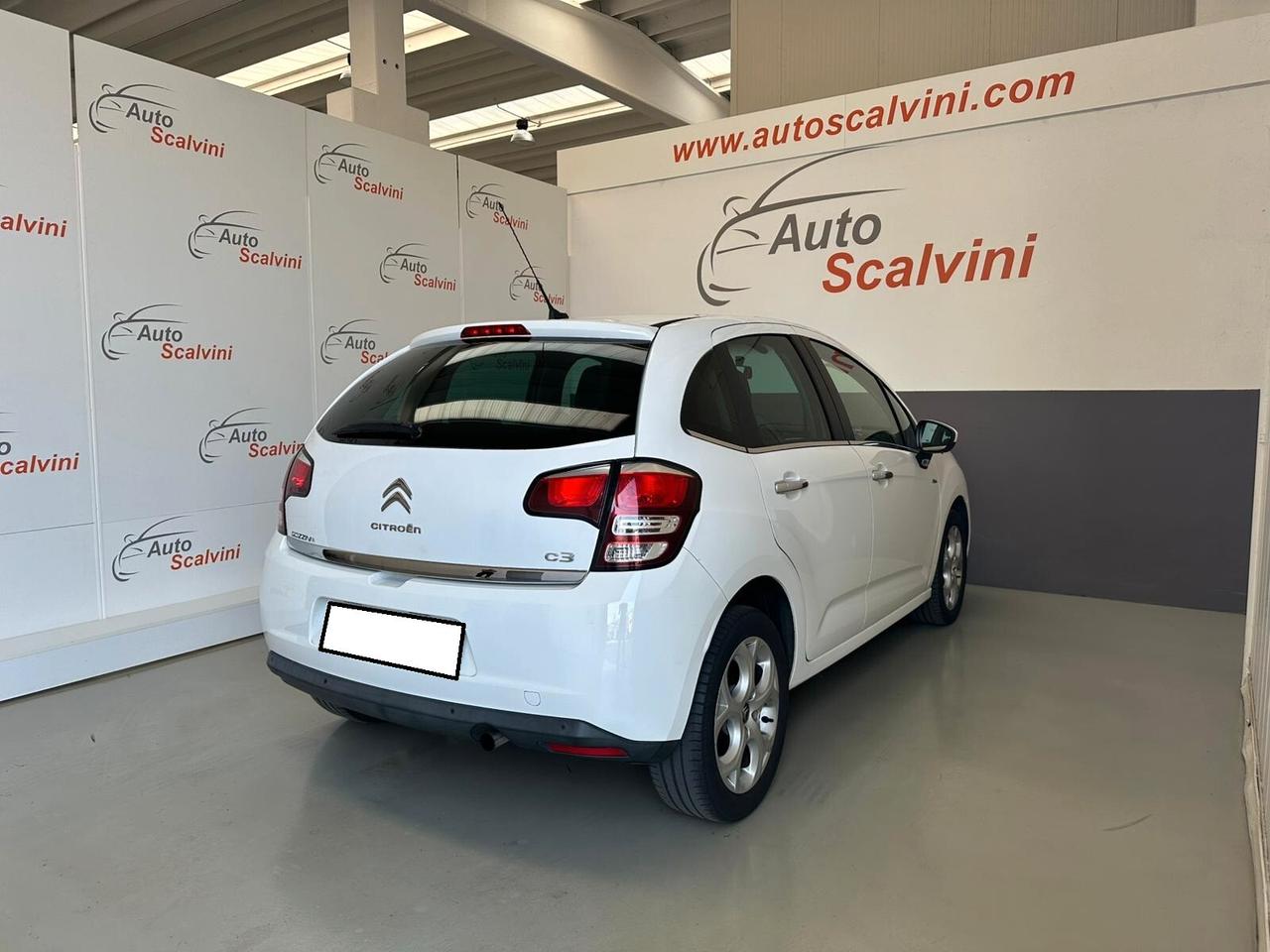 Citroen C3 PureTech 82 Exclusive
