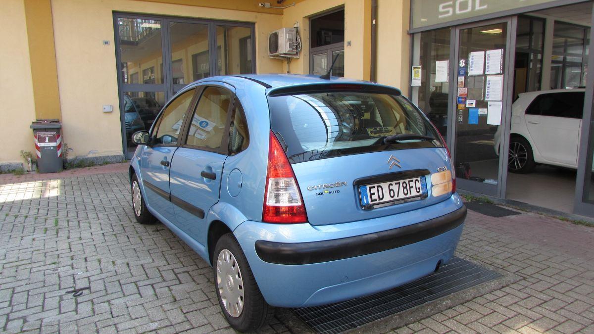 CITROEN - C3 1400 hdi elegance