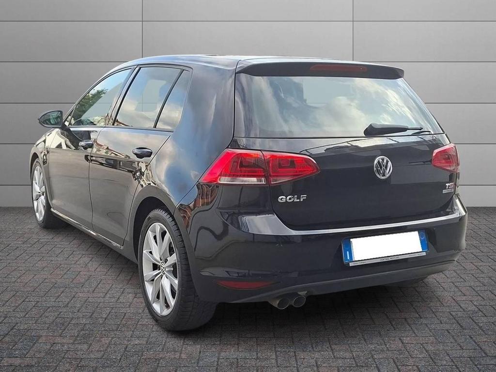 Volkswagen Golf 1.4 TSI BlueMotion Highline DSG
