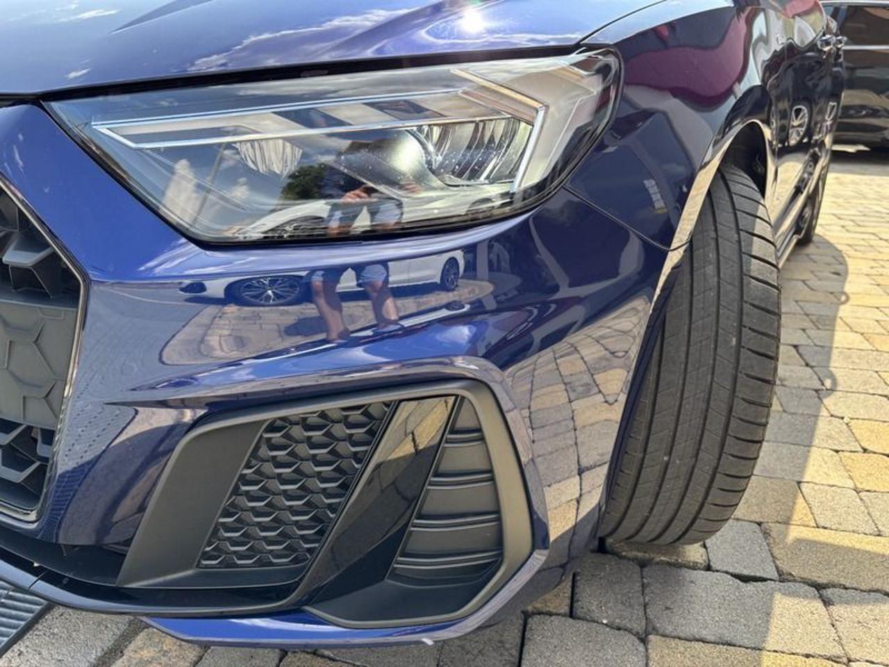 Audi A1 SPB 30 TFSI S line edition one LED-APP CONNECT
