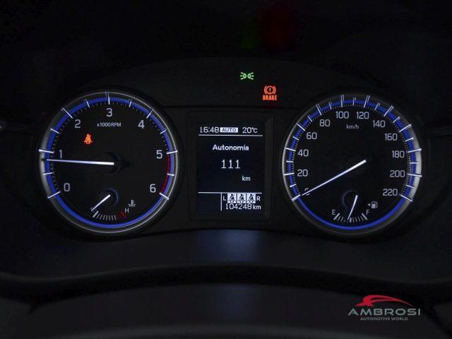 SUZUKI SX4 S Cross 1.6 DDiS 4WD All Grip Top