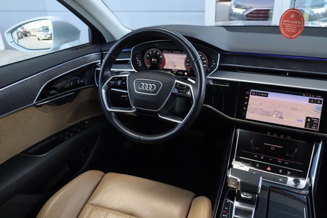 AUDI A8 55 TFSI 3.0 quattro tiptronic