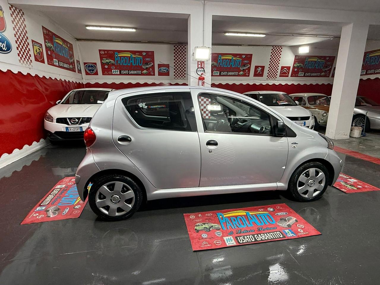 Toyota Aygo 1.0 68cv SOUND - 2008