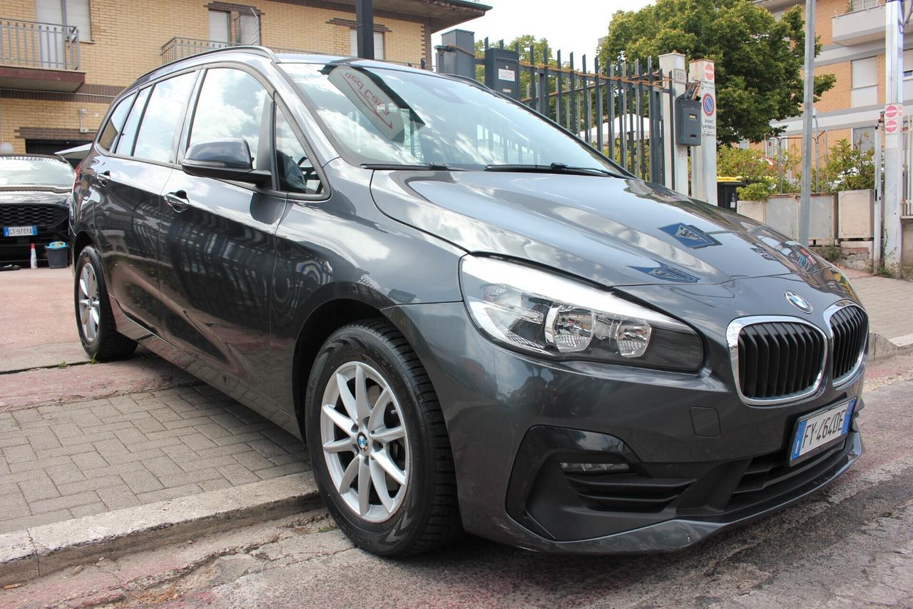 BMW 216 UNIPRO' *PREZZO VERO* CRONO TAGLIANDI