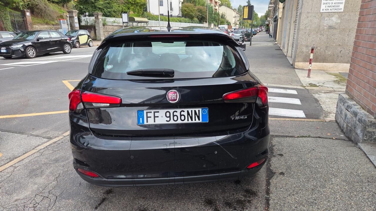 Fiat Tipo 1.6 Mjt S&S DCT SW Lounge