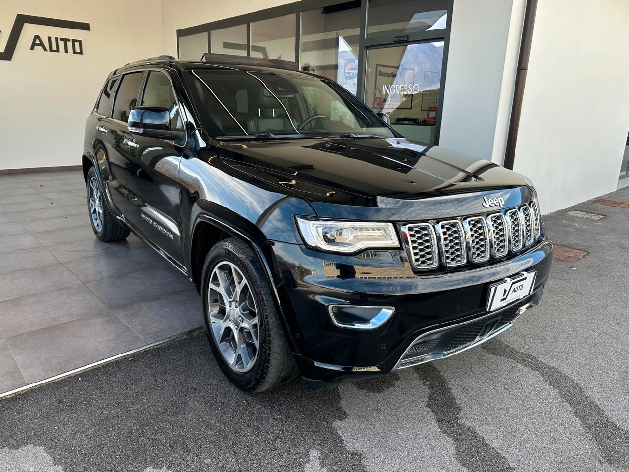 Jeep Grand Cherokee Grand Cherokee 3.0 V6 CRD 250 CV Multijet II Overland