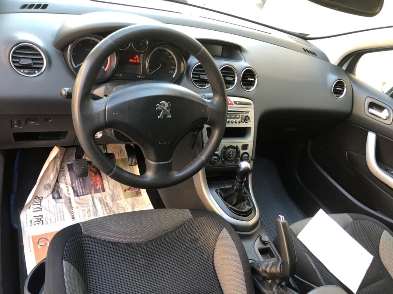 Peugeot 308 1.6 8V e-HDi 115CV Stop&Start SW Access