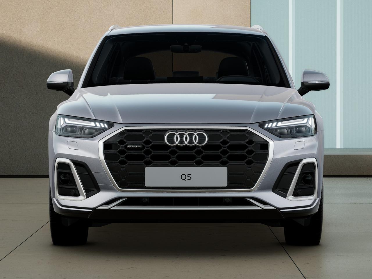 Audi Q5 40 2.0 tdi mhev 12v s line plus quattro s tronic