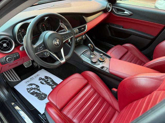 ALFA ROMEO Giulia 2.0 Turbo 280 CV AT8 AWD Q4 Veloce
