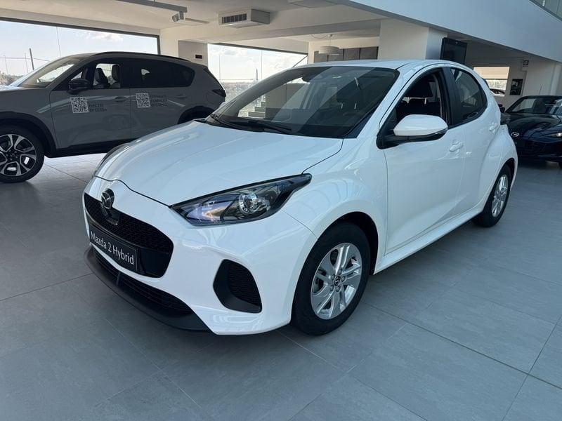 Mazda Mazda2 Hybrid Full Hybrid Electric 1.5 VVT Centre-Line