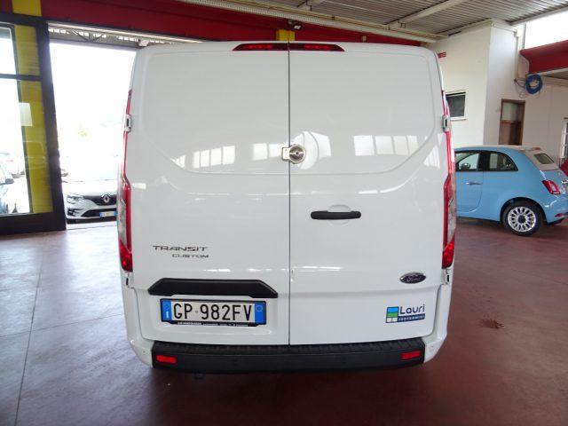 FORD Transit Custom 340 2.0EcoBlue 130 PLugno Trend IsotermicoFRAX-0°