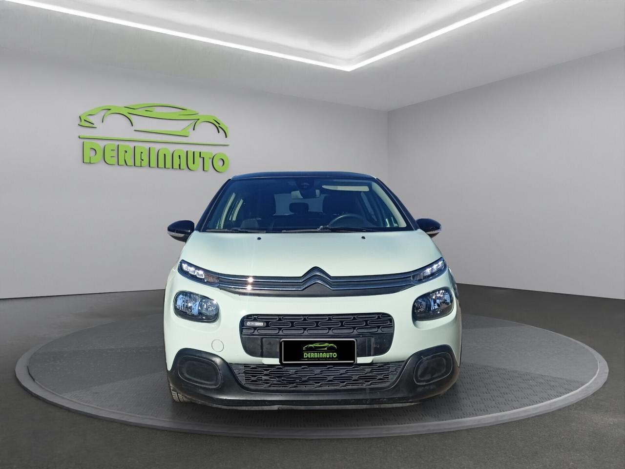 Citroen C3 PureTech 100 S&S Plus