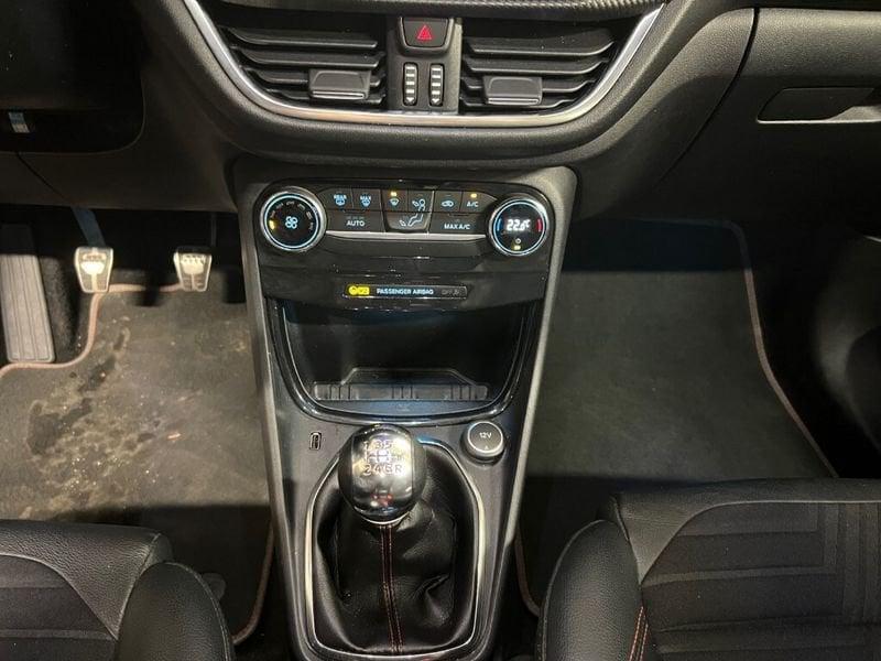 Ford Puma '19-> 1.0 EcoBoost Hybrid 155 CV S&S ST-Line X