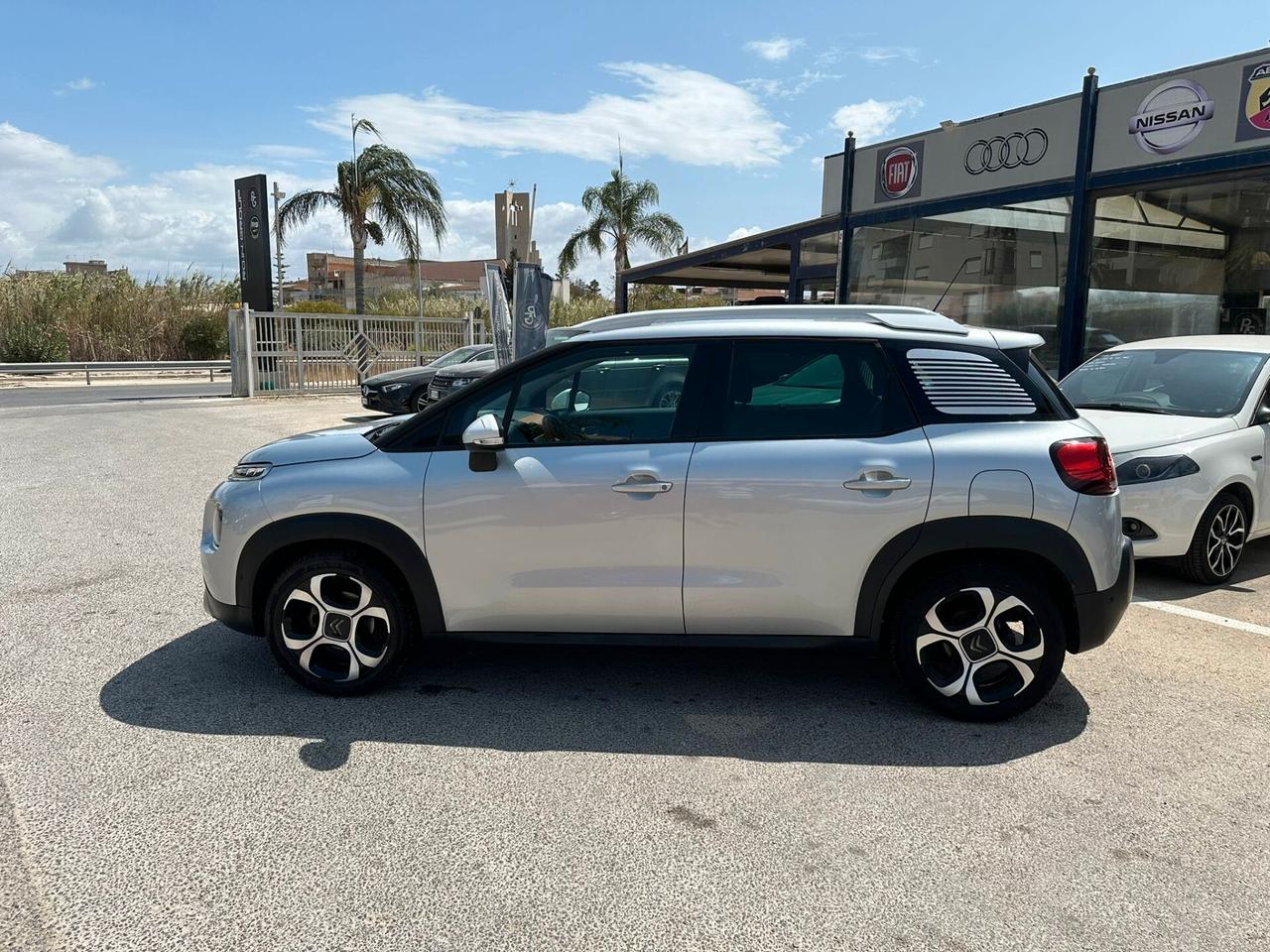 Citroen C3 Aircross C3 Aircross BlueHDi 100 Shine