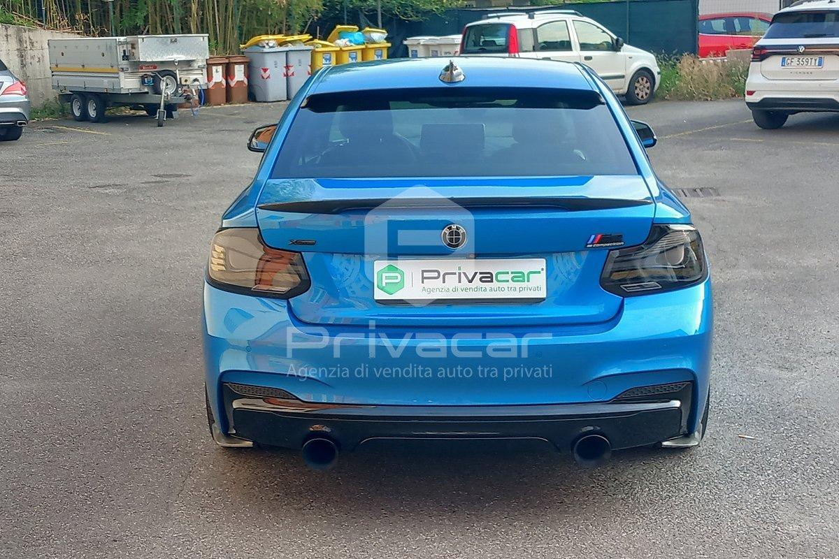 BMW M 240i xDrive Coupé