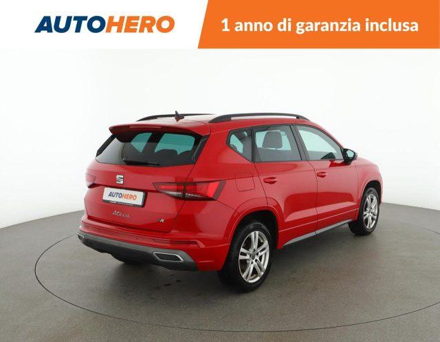 SEAT Ateca 1.5 EcoTSI FR