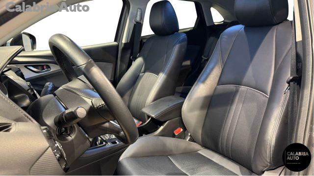 MAZDA CX-3 1.8L Executive 2wd 115cv