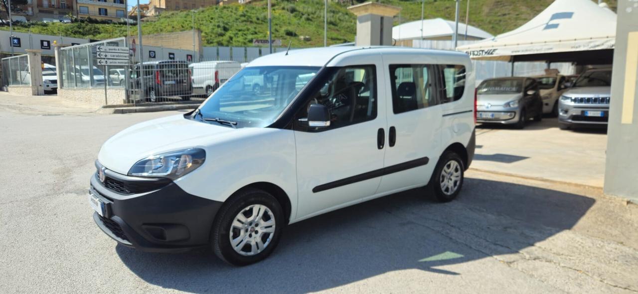 Fiat Doblò AUTOCARRO 1.6 MJT 105CV (IVA ESCLUSA 22%)
