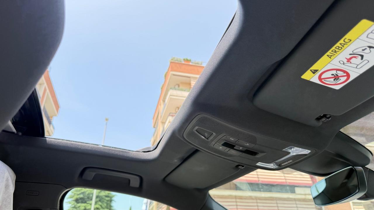 Audi A3 SPB 35 TDI S tronic S line edition LED NAVI COCKPIT KAMERA 360 TETTO APRIBILE PACCHETTO LUCI AMBIENT