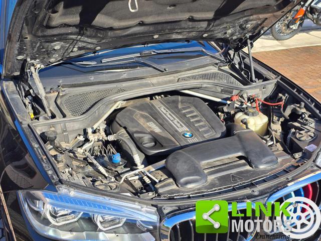 BMW X6 30d 258 CV xDrive Steptronic MSport