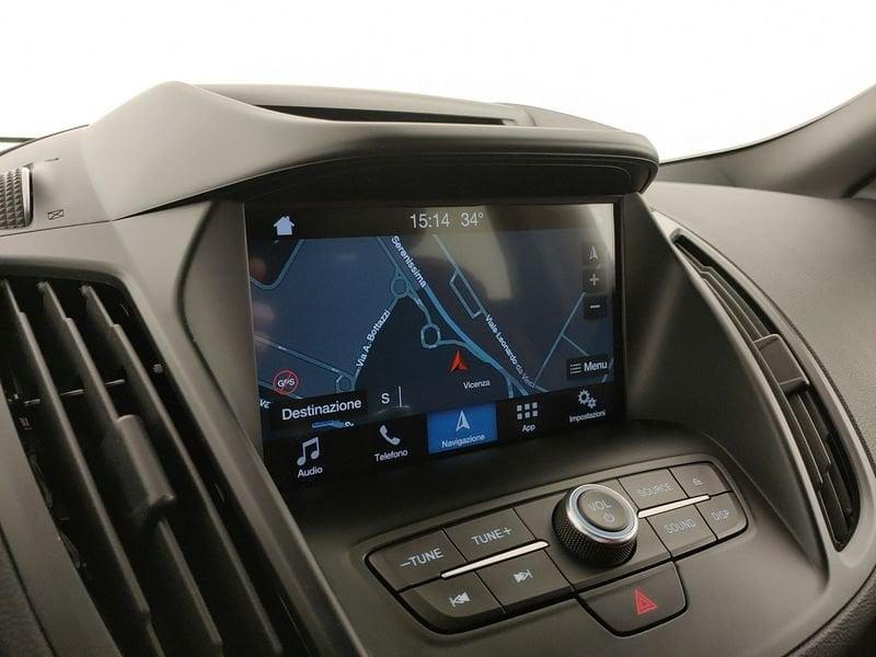 Ford Kuga 2.0 tdci ST-Line s&s 2wd 120cv powershift my19.25