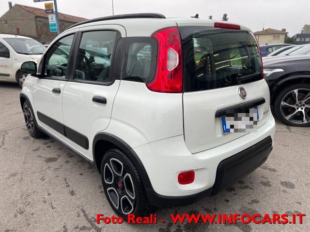 FIAT Panda 1.0 FireFly S&S Hybrid City Life