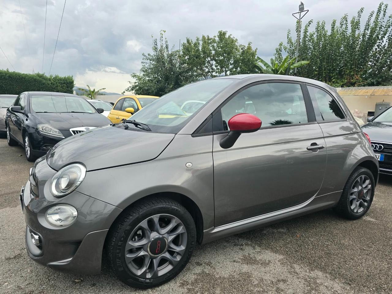 Fiat 500 C 1.2 S 69 cv