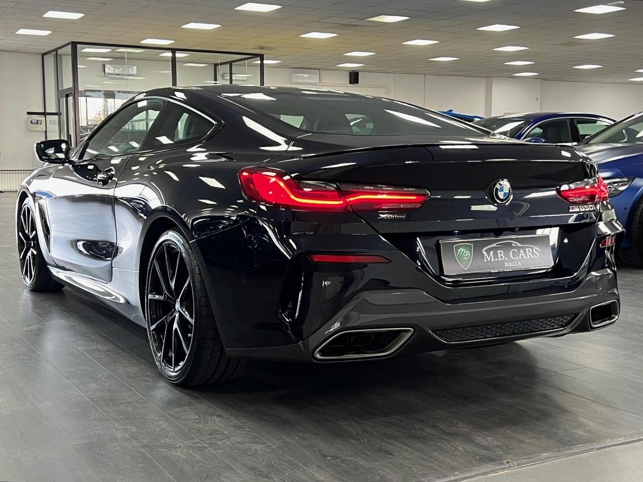 BMW 850 M 850i Coupe xdrive auto