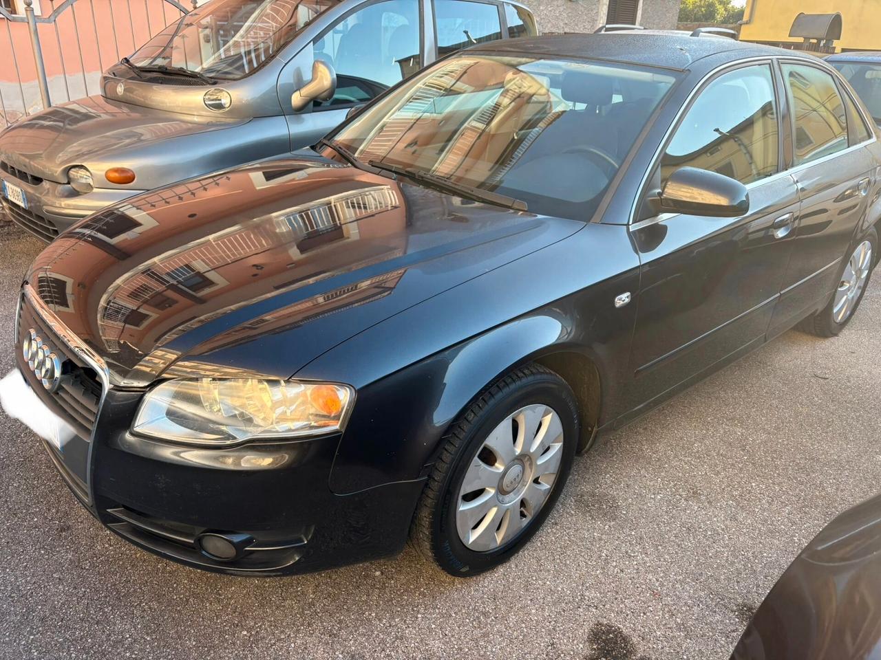 Audi A4 2.0 TDI