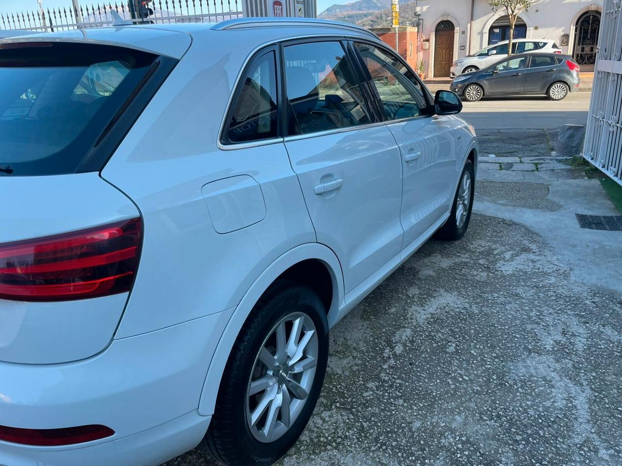 Audi Q3 2.0 TDI