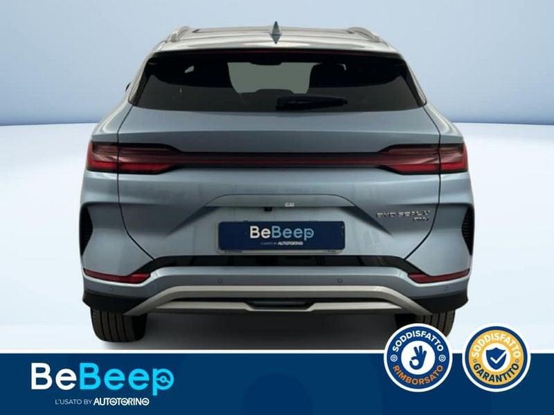 BYD Seal U DM-i 1.5 PHEV BOOST 2WD