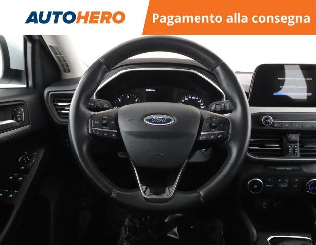FORD Focus 1.5 EcoBlue 95 CV SW Plus