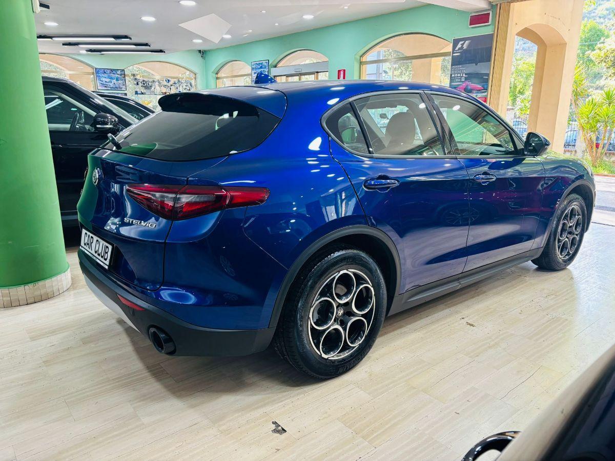 Alfa Romeo Stelvio 2.2 T.diesel 190CV AT8 Q4 Sp.-T.