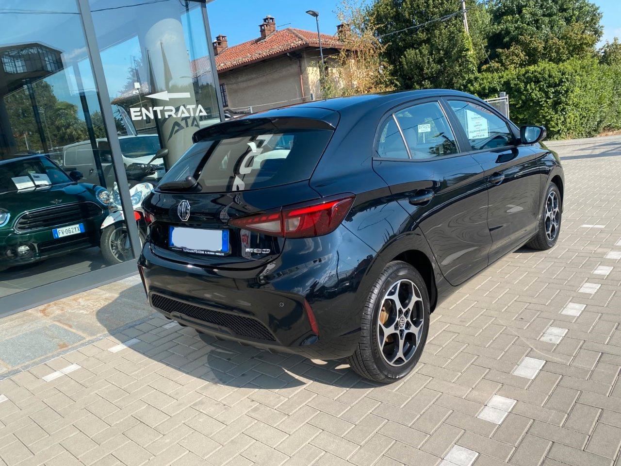 Mg MG3 1.5 Comfort
