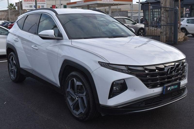 Hyundai Tucson Tucson 1.6 HEV aut.Exellence