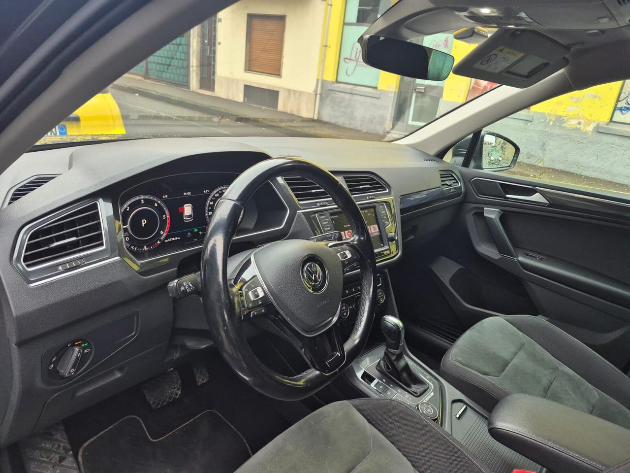 Volkswagen Tiguan 240CV DSG 4MOTION R-Line