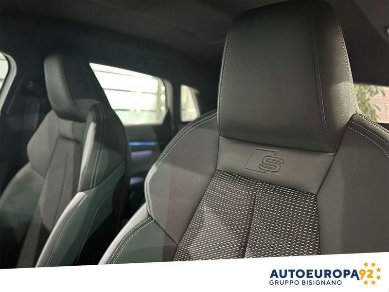 Audi A3 A3 SPB TDI 150 cv S-Tronic S line Edition