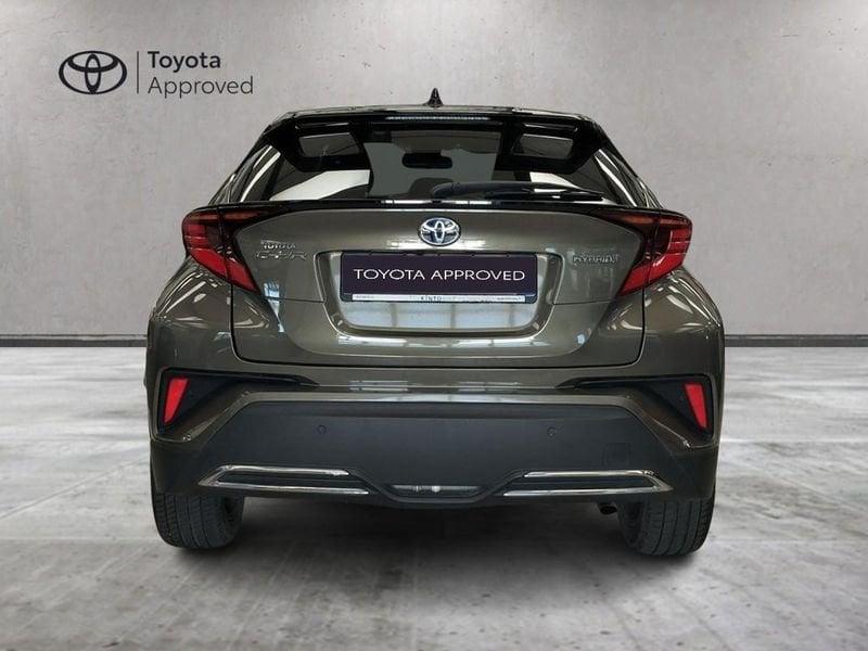 Toyota C-HR 2.0H (184CV) E-CVT Lounge