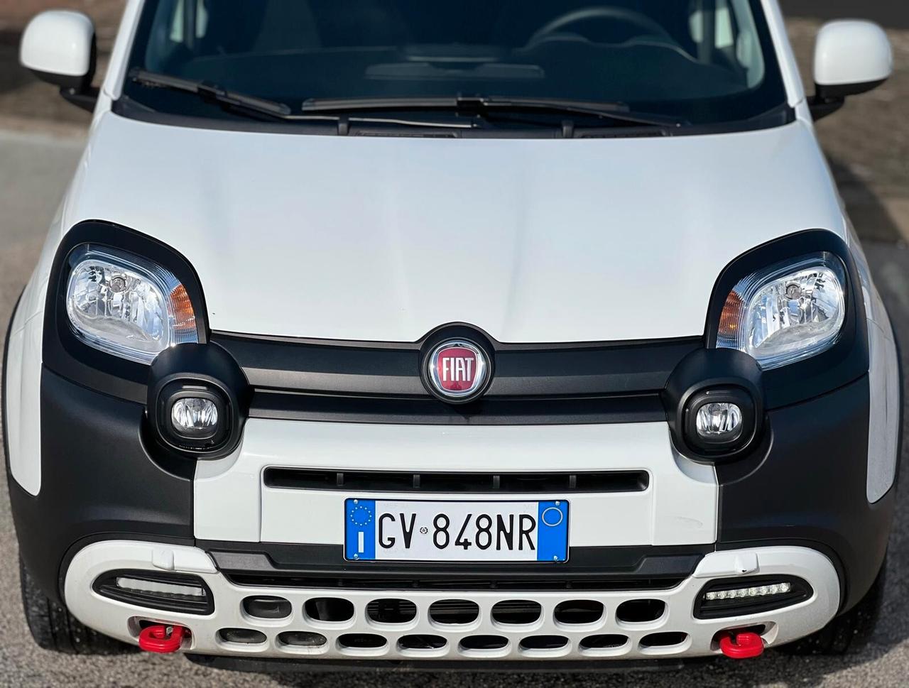 Fiat Panda Cross 1.0 FireFly S&S Hybrid