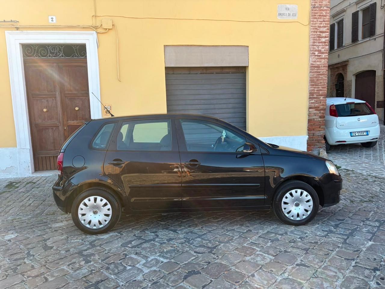 Volkswagen Polo 1.2 5 porte