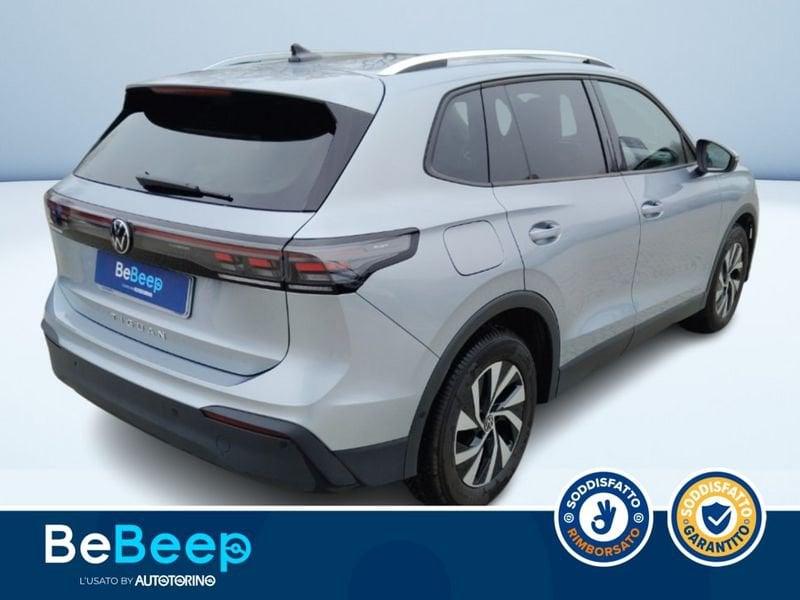 Volkswagen Tiguan 2.0 TDI EDITION PLUS 150CV DSG