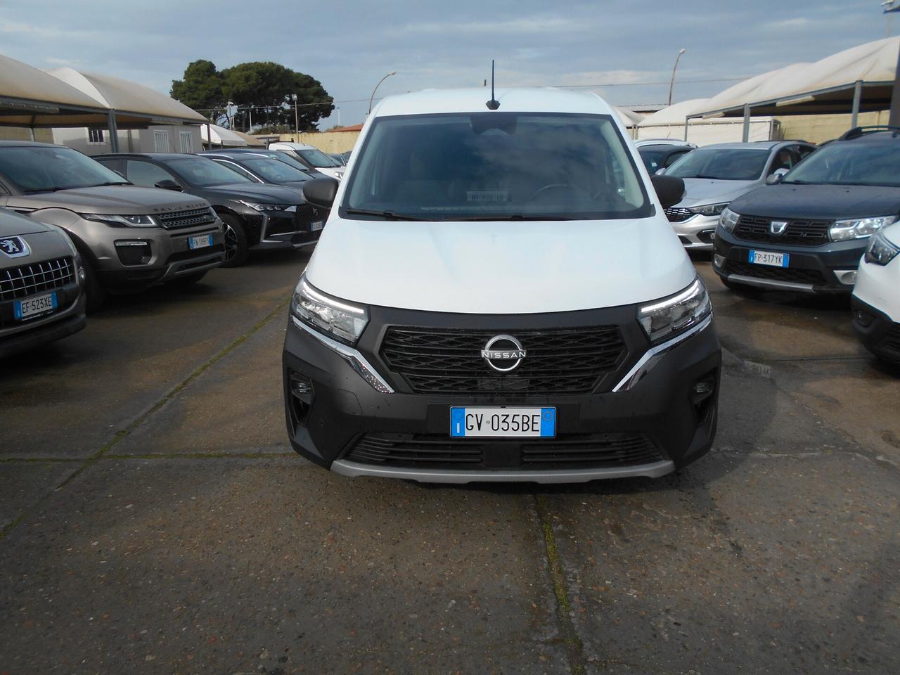 Nissan Townstar 1.3 130 CV Van PL Acenta