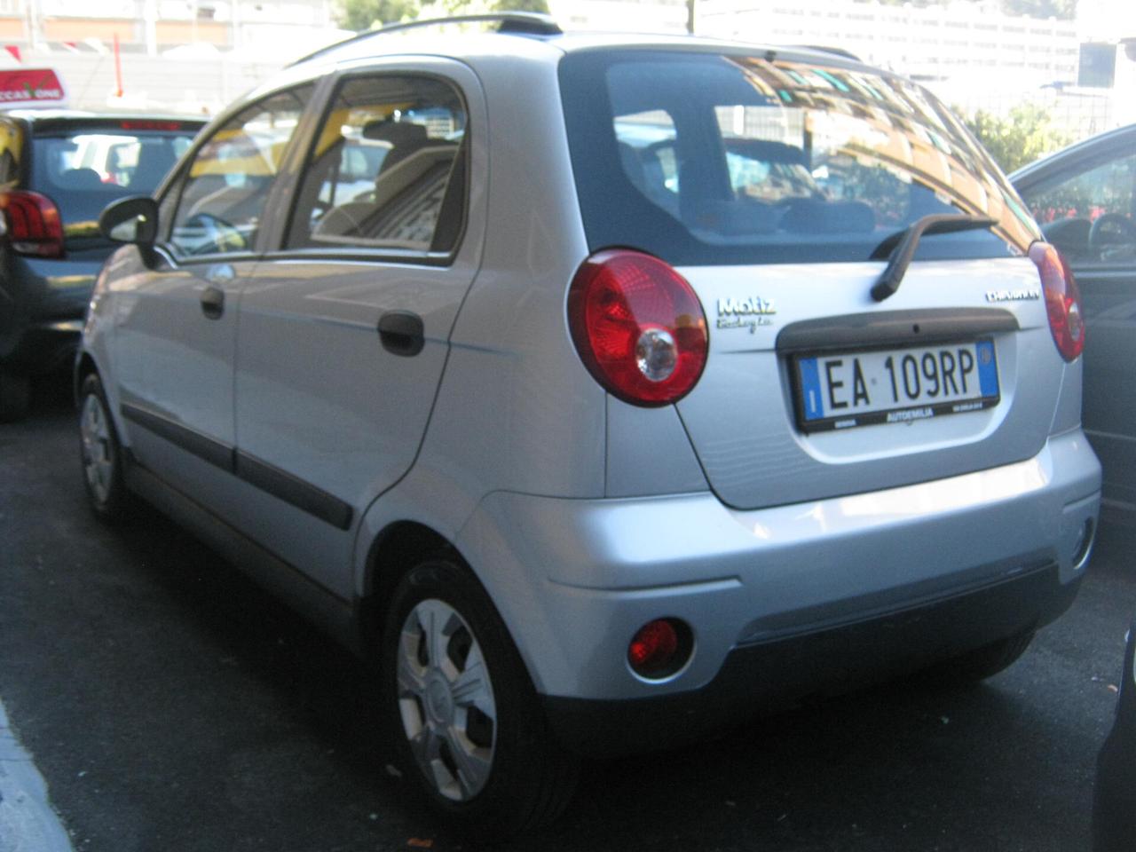 Chevrolet Matiz 800 GPL Eco Logic 58000 KM AUTOEMILIA