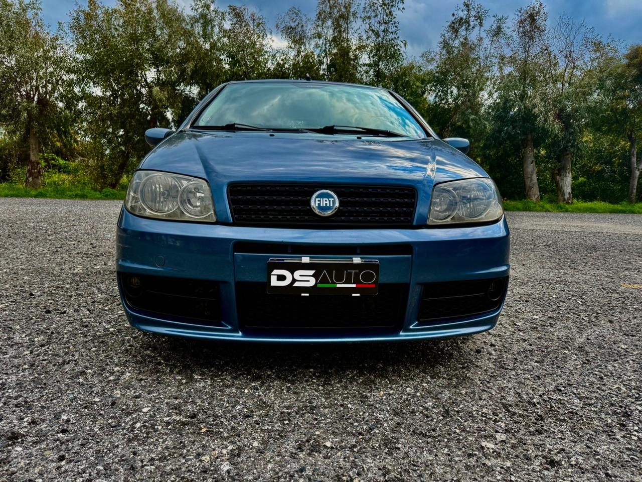 Fiat Punto 1.9 Multijet 3 porte HGT