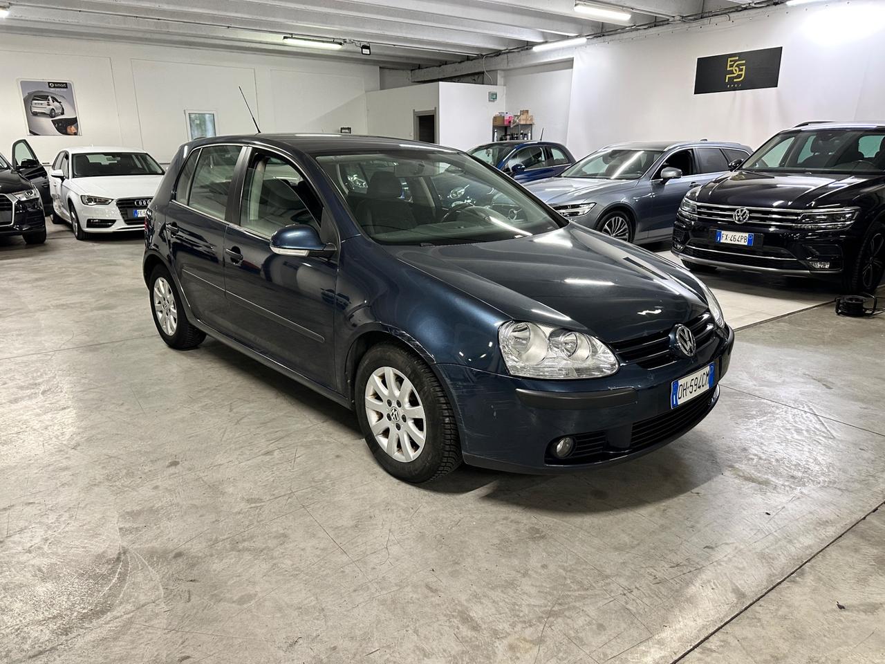 Volkswagen Golf 1.9 TDI DPF 5p. DSG Comfortline
