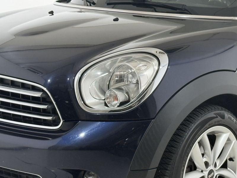 MINI Countryman Mini Countryman 1.6 Cooper D