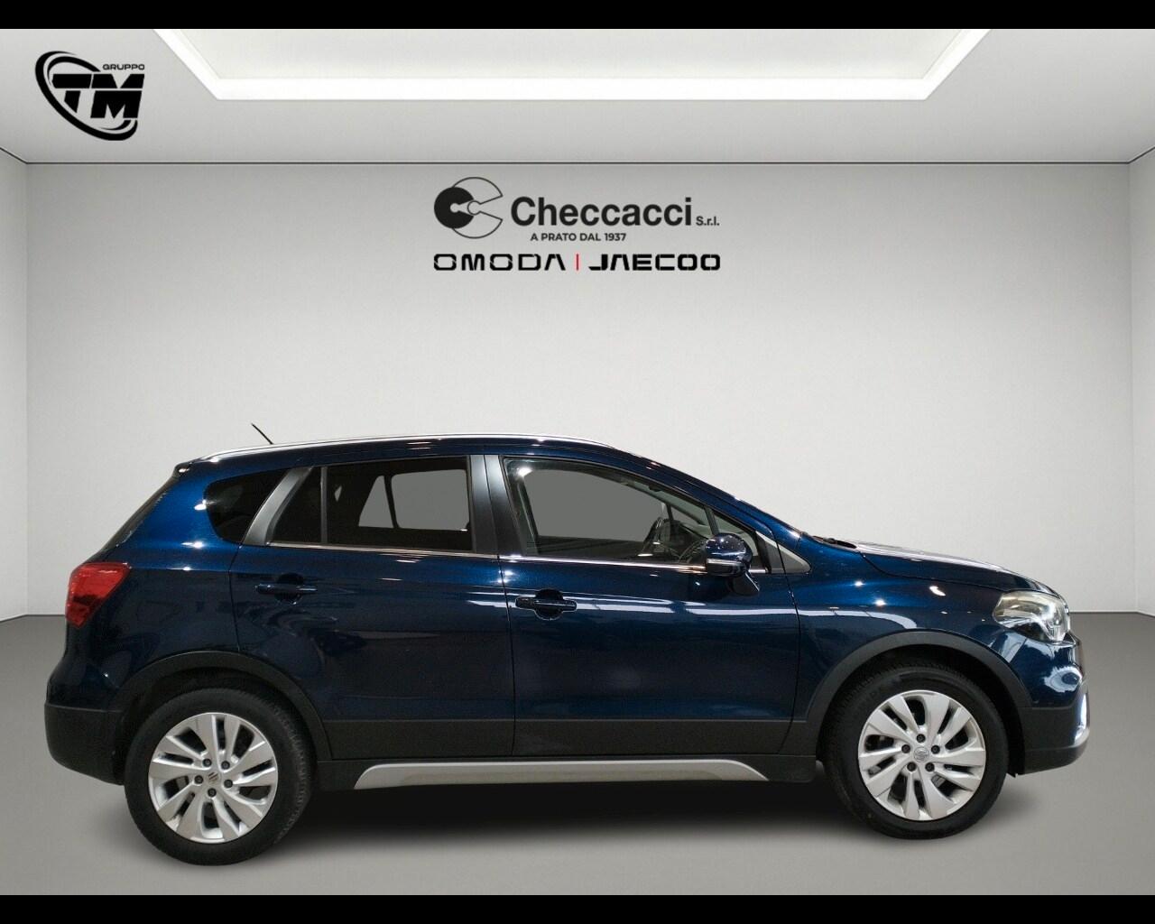 SUZUKI S-Cross S-Cross 1.6 DDiS Start&Stop 4WD ...