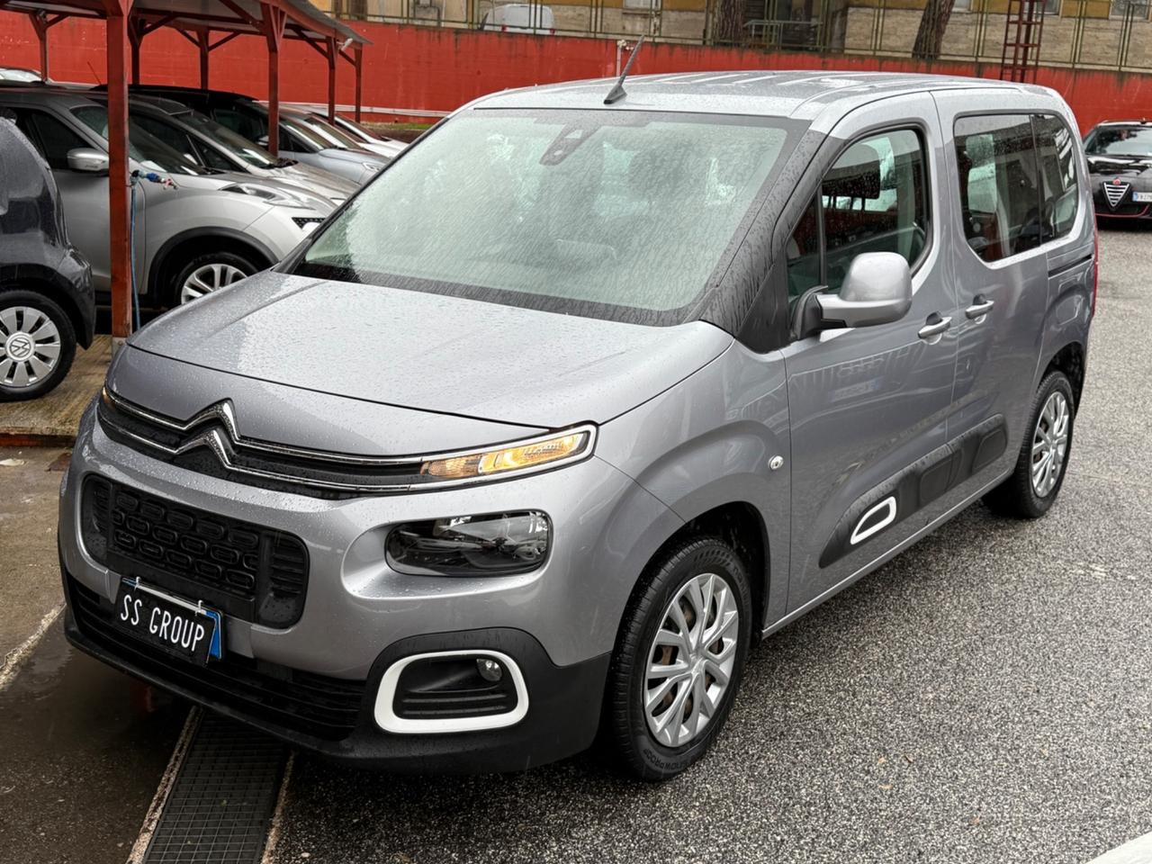 Berlingo BlueHDi 100-Shine-vettura 5 posti -E6