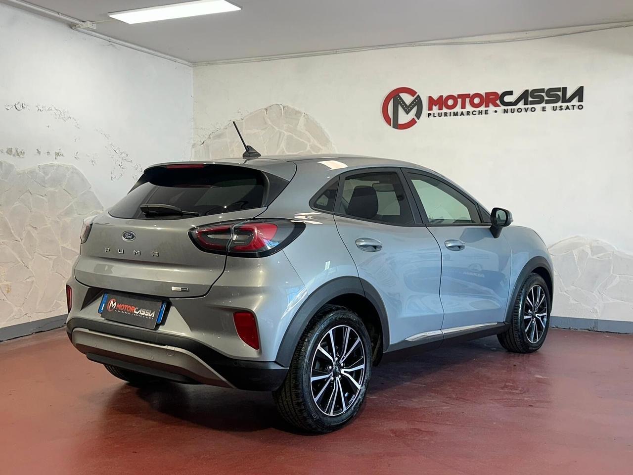 Ford Puma 1.0 EcoBoost Hybrid 125 CV S&S